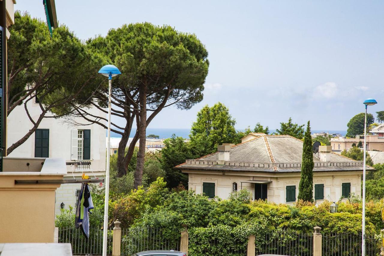 ジェノヴァCasa Azzurra By Wonderful Italyアパートメント エクステリア 写真