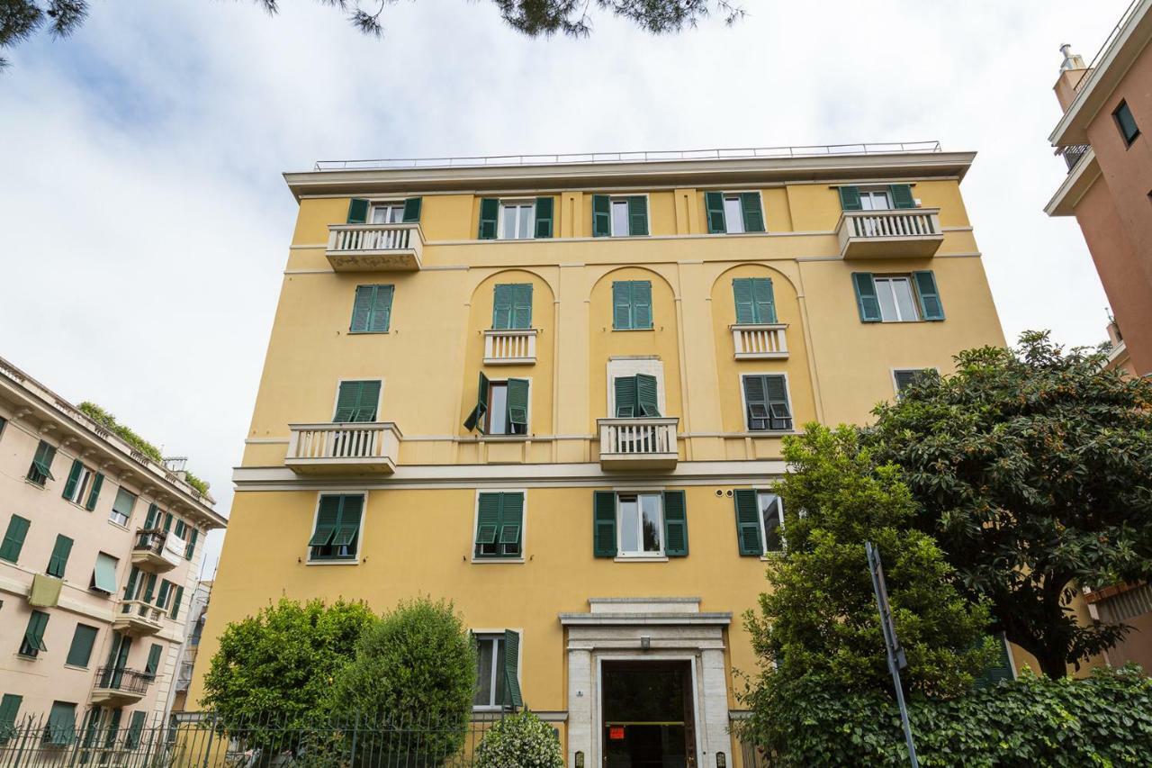ジェノヴァCasa Azzurra By Wonderful Italyアパートメント エクステリア 写真