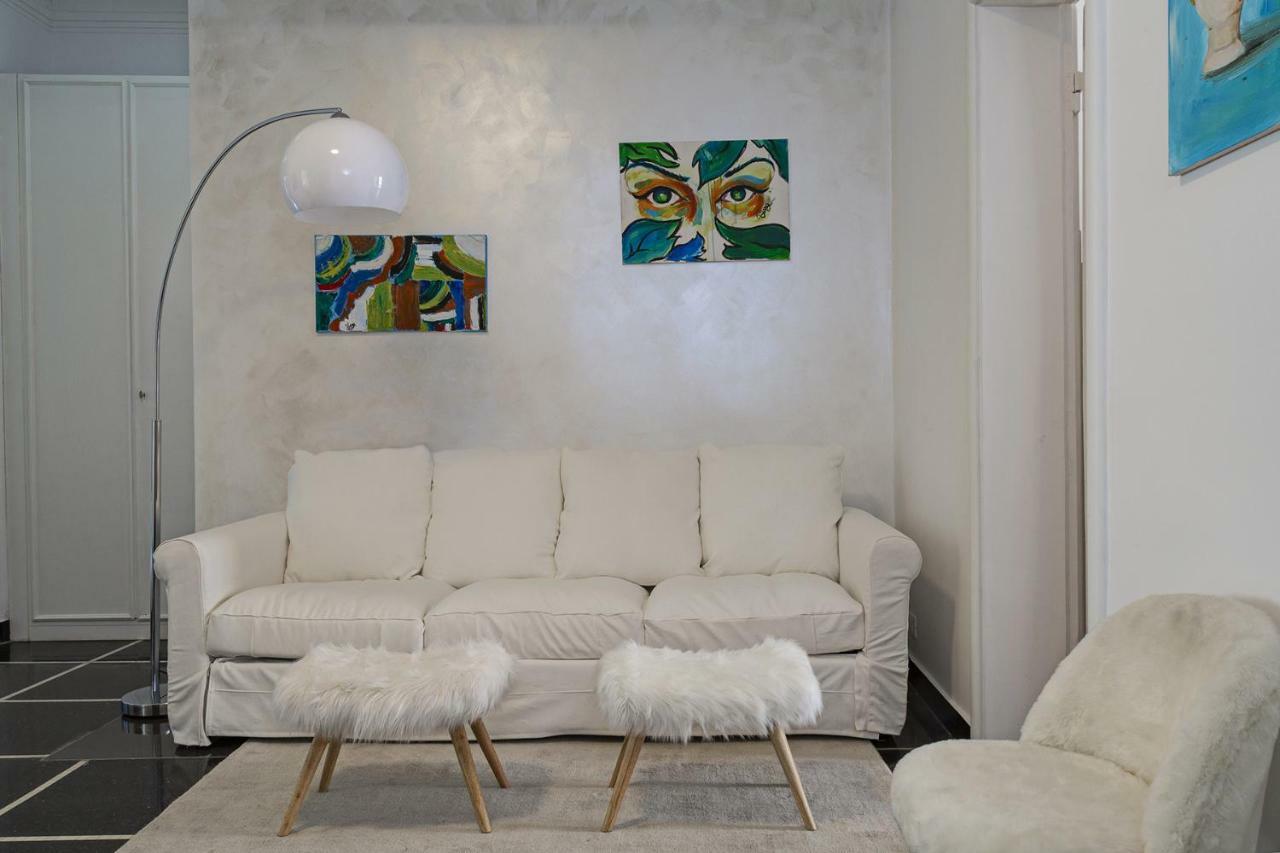ジェノヴァCasa Azzurra By Wonderful Italyアパートメント エクステリア 写真